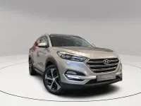 Usado Hyundai Tucson Style 176 CV (129 kW) 2016 Beige SUV