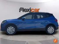 Usado Seat Arona Reference 95 CV (69 kW) 2024 Azul SUV