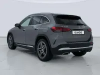 Usado Mercedes GLA180 136 CV (100 kW) 2022 Gris SUV