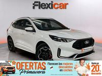Usado Ford Kuga ST-Line X 243 CV (178 kW) 2024 Blanco SUV