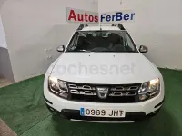 Usado Dacia Duster Ambiance 109 CV (80 kW) 2015 Blanco SUV
