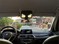 Usado BMW 530 252 CV (185 kW) 2018 Gris / plata Familiar