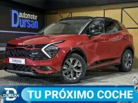 Usado Kia Sportage GT-Line 239 CV (175 kW) 2023 Rojo SUV