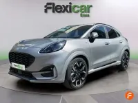 Begagnad Ford Puma ST-Line X 155 HK (114 kW) 2023 Svart SUV