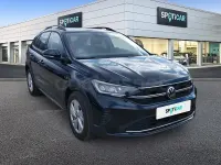 Usado VW Taigo Life 95 CV (69 kW) 2022 Negro SUV
