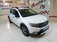Usado Dacia Sandero Comfort 90 CV (66 kW) 2021 Blanco