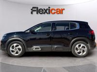 Usado Citroën C5 Aircross PureTech 131 CV (96 kW) 2021 Negro SUV