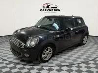 Usado Mini ONE 98 CV (72 kW) 2014 Negro Utilitario