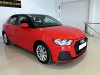 Usado Audi A1 Sportback Advanced Plus 95 CV (69 kW) 2020 Rojo Utilitario