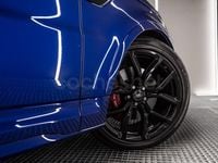 Usado Land Rover Range Rover Sport SVR 575 CV (422 kW) 2021 Azul SUV