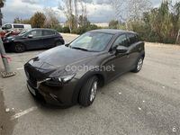 Usado Mazda CX-3 121 CV (88 kW) 2019 Negro SUV
