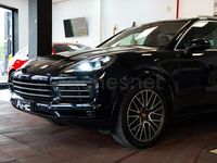 Usado Porsche Cayenne S 440 CV (323 kW) 2018 Azul SUV