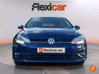Usado VW Golf VII Advance 116 CV (85 kW) 2020 Azul Utilitario