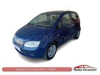 Usado Fiat Idea Active 77 CV (56 kW) 2007 Azul Monovolumen