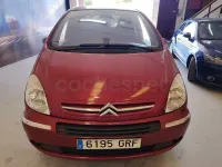 Usado Citroën Xsara Picasso 92 CV (67 kW) 2009 Granate Monovolumen