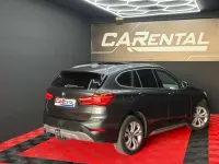 Usado BMW X1 Comfort Edition 150 CV (110 kW) 2016 Plateado SUV