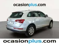 Usado Audi Q5 170 CV (125 kW) 2010 Gris SUV