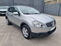 Usado Nissan Qashqai Visia 114 CV (83 kW) 2008 Gris SUV