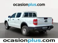 Usado Ford Ranger XL 170 CV (125 kW) 2024 Blanco Pickup/Camioneta