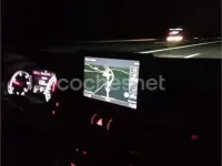 Usado Audi A7 Sportback 245 CV (180 kW) 2012 Azul Utilitario