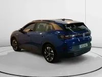 Usado VW ID.4 Pro 127 kW (174 CV) 2023 Azul SUV
