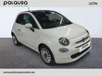 usado Fiat 500 1.2 LOUNGE EU6 69 2P