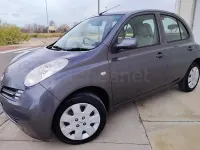 Occasion Nissan Micra Visia 65 ch (47 kW) 2006 Noir Berline