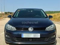 Usado VW Golf VII Advance 110 CV (80 kW) 2015 Azul Berlina
