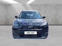 Nuevo Mini Countryman 170 CV (125 kW) 2025 Negro SUV