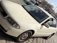 Usado Audi A4 150 CV (110 kW) 2000 Blanco Berlina