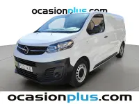 Usado Opel Vivaro S 102 CV (75 kW) 2023 Blanco Monovolumen