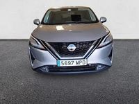 Usado Nissan Qashqai Acenta 158 CV (116 kW) 2024 Diamond silver (metalizado) SUV