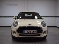 Usado Mini ONE 102 CV (75 kW) 2016 Beige Utilitario
