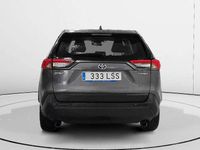 Usado Toyota RAV4 Hybrid Business Edition 179 CV (131 kW) 2021 Gris SUV