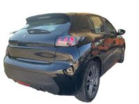 Usado Peugeot 208 Active 100 CV (73 kW) 2022 Negro Utilitario