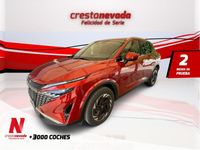 Usado Nissan Qashqai N-Connecta 140 CV (102 kW) 2024 Rojo SUV