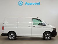 Usado VW T6.1 150 CV (110 kW) 2020 Blanco Van