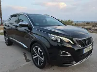 Usado Peugeot 5008 GT-line 180 CV (132 kW) 2018 Negro SUV