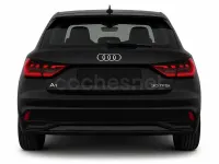 Usado Audi A1 Sportback 116 CV (85 kW) 2018 Negro Utilitario