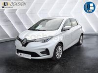 Usado Renault Zoe Zen 100 kW (136 CV) 2021 Eléctrico Utilitario