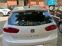 Usado Seat Leon Copa 125 CV (91 kW) 2011 Blanco Berlina