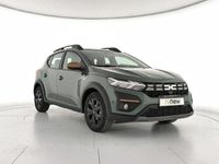 Usado Dacia Sandero Extreme 100 CV (73 kW) 2025 Verde Berlina