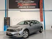 Usado VW Passat Business 150 CV (110 kW) 2021 Gris / plata Berlina