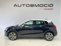 Usado Seat Arona FR 150 CV (110 kW) 2022 Azul SUV