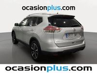 Usado Nissan X-Trail 360º 131 CV (96 kW) 2016 Gris plata SUV