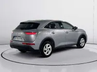 Usado DS Automobiles DS7 Crossback Be Chic 129 CV (94 kW) 2019 Gris SUV