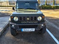 Usado Suzuki Jimny 102 CV (75 kW) 2020 Verde SUV
