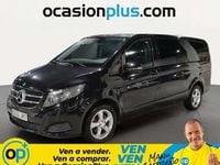 Usado Mercedes V220 163 CV (119 kW) 2015 Negro Monovolumen