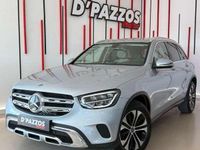 Usado Mercedes GLC200 163 CV (119 kW) 2020 Gris SUV
