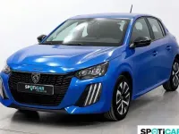Usado Peugeot 208 Active 100 CV (73 kW) 2024 Utilitario